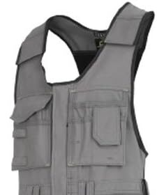 canvas+ combination pants