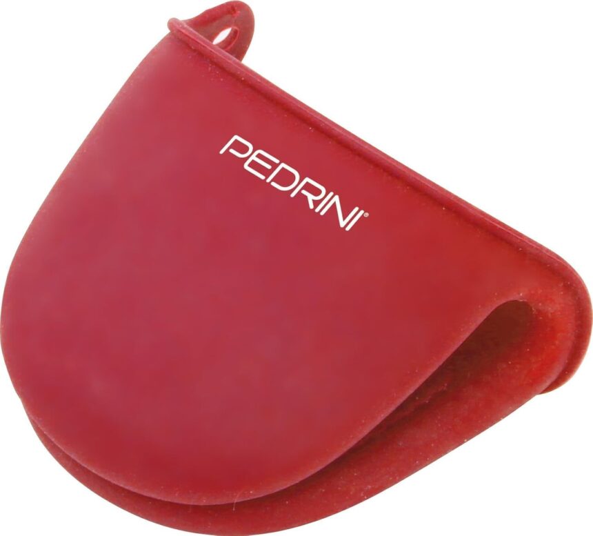 Pedrini Silicone Pot Holder