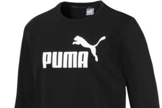 Puma Essentials Men's Crew Sweatshirt