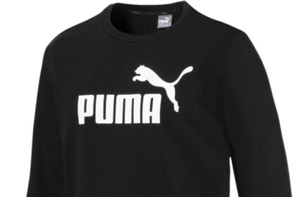 Puma Essentials Men's Crew Sweatshirt