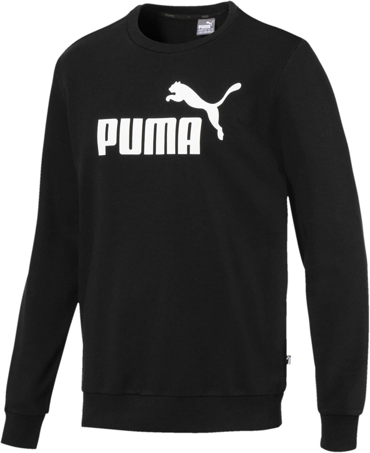 Puma Essentials Men's Crew Sweatshirt