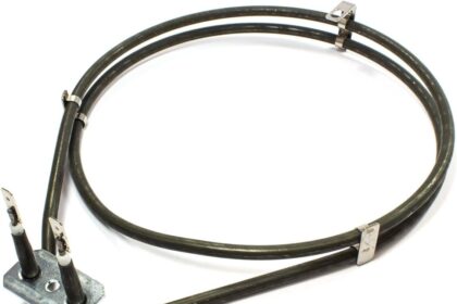 Circular Resistor for Rex-Electrolux Vented Electric Ovens