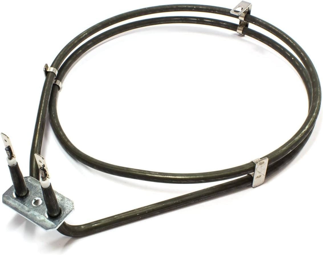 Circular Resistor for Rex-Electrolux Vented Electric Ovens