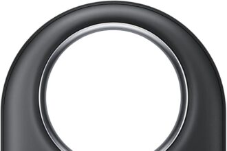 Samsung galaxy smarttag2, black