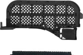 Genuine Roborock S8 Pro Ultra / S8 Maxv Ultra / Roborock S8 Ultra / Roborock S8 Vacuum Cleaner Cleaning Brush and Water Filter Cleaning Brush Set of 2