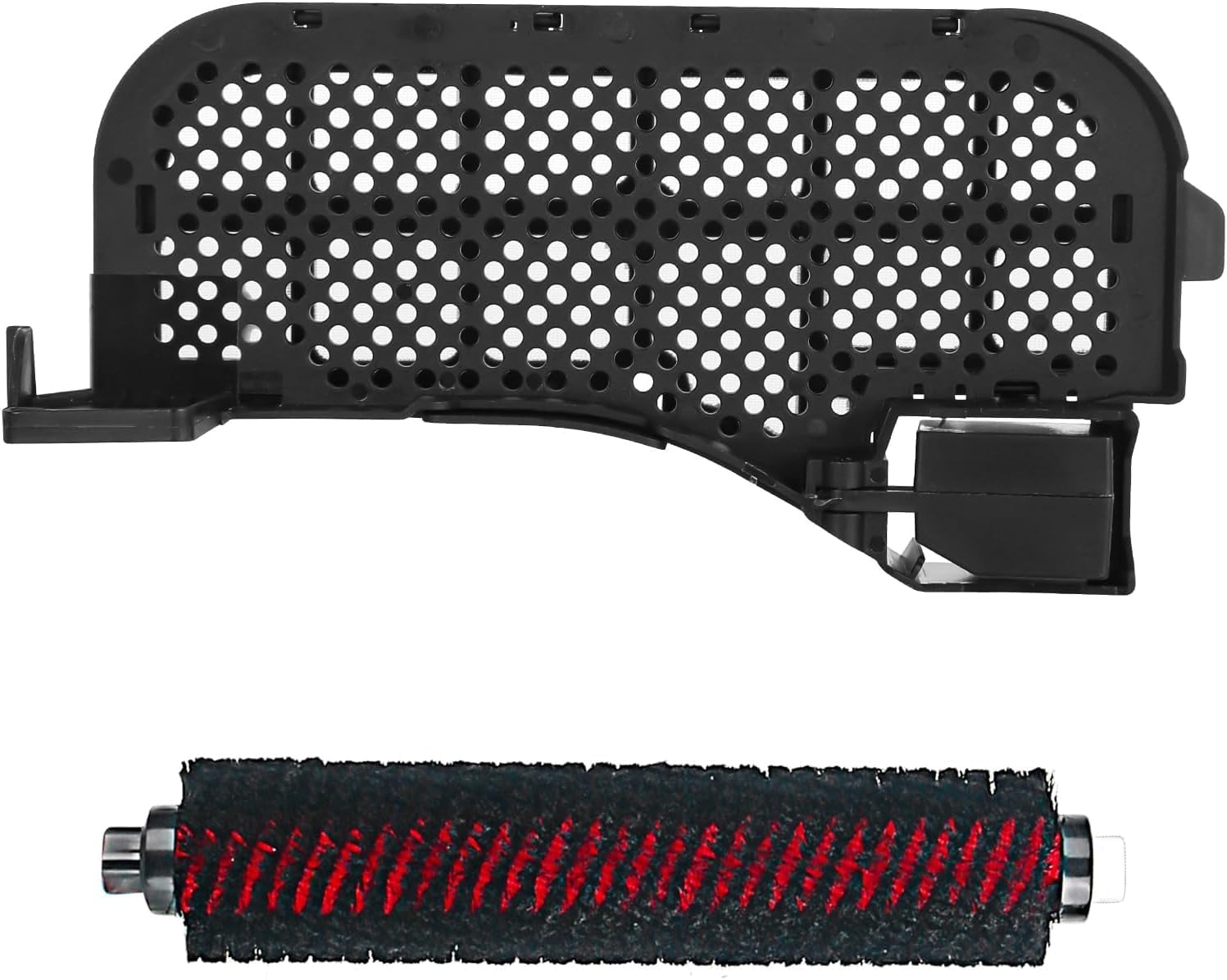 Genuine Roborock S8 Pro Ultra / S8 Maxv Ultra / Roborock S8 Ultra / Roborock S8 Vacuum Cleaner Cleaning Brush and Water Filter Cleaning Brush Set of 2