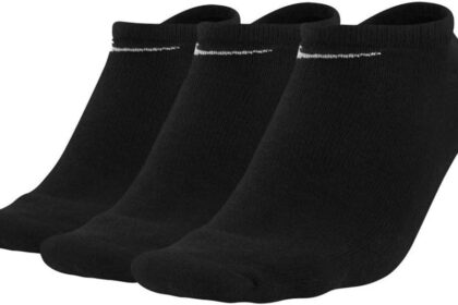 Nike U Nk Everyday LTWT NS 3pr Men's Socks