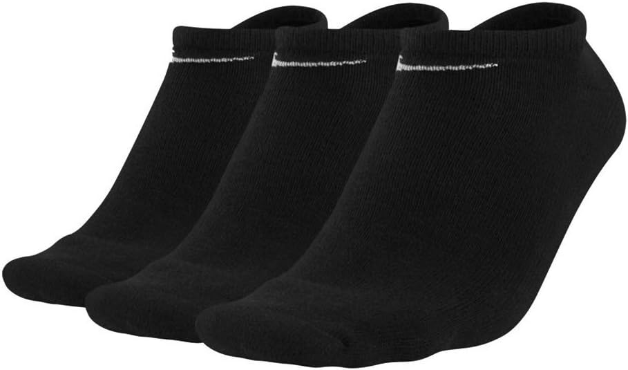 Nike U Nk Everyday LTWT NS 3pr Men's Socks