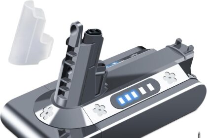 Replacement Battery for Dyson V10 SV12 25.2V 2600mAh