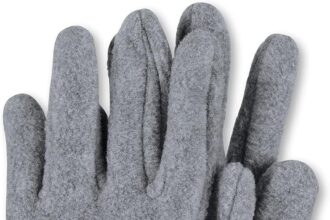 Sterntaler Fingerhandschuh, Guanti Guanti Unisex - Adulto (Pacco da 1)