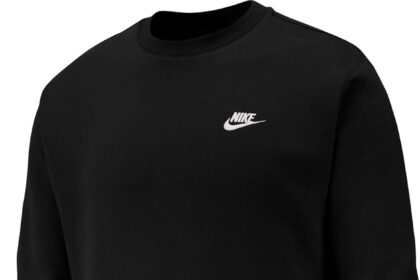 Nike Sportswear Club Men's Long Sleeve T-Shirt