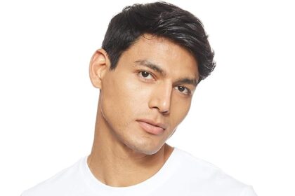 Nike M J Jordan Air SS Crew T-Shirt Uomo