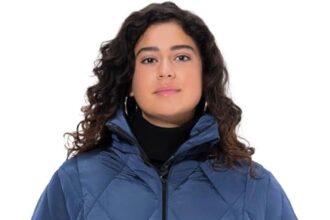 Ulla Popken Spezialist Hyprar Steppmantel Women's Coats