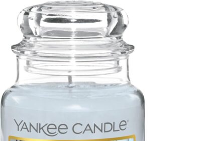 Yankee Candle Large Scented Jar Candle | A Calm and Peaceful Place | Burn Time Up to 150 Hours | Gifts for Women