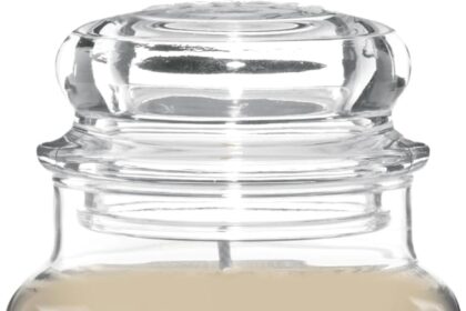 Yankee Candle Large Scented Jar Candle | Warm Cashmere | Burn Time Up to 150 Hours | Gifts for Women