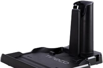 EADXCSF Charging Base for Charger, Compatible for Tineco Floor One S5 Combo, Accessories for Charging Base for Charger for Robot Vacuum Cleaners (Charging Base)