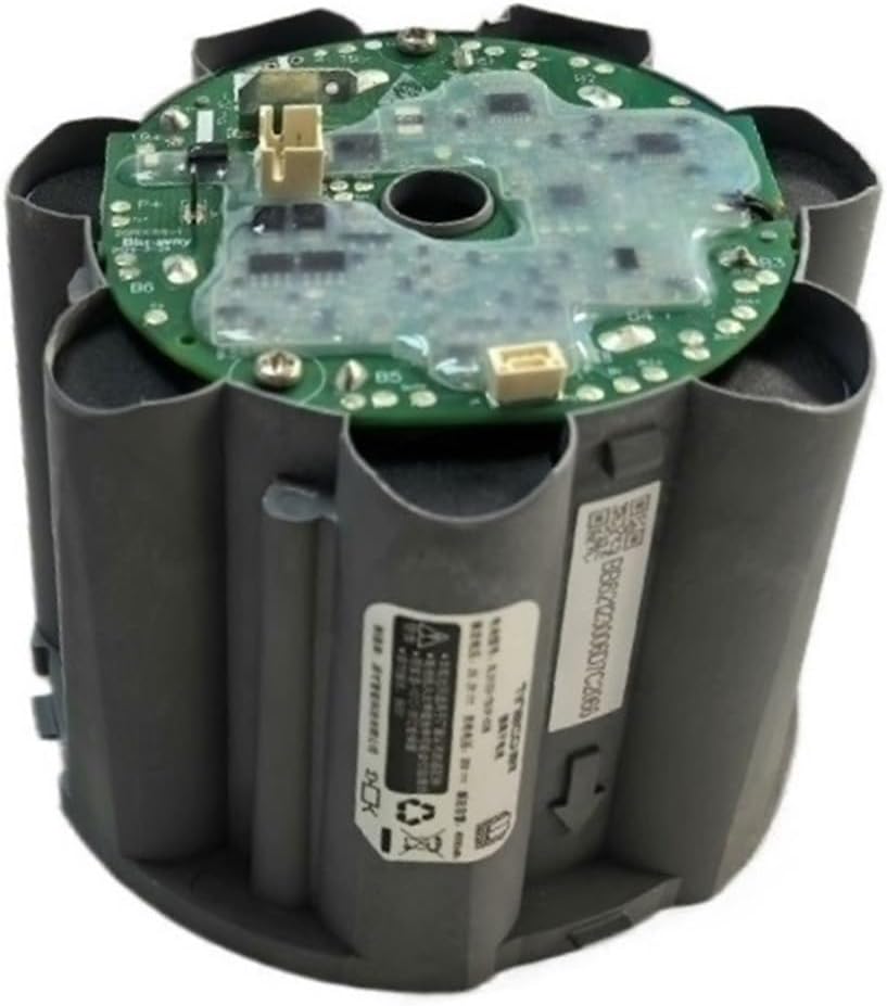 CL2123-7S1P-02 Li-ion Battery Compatible with Tineco Floor ONE S7 PRO/FW201100MY/S7-03 High Capacity Vacuum Cleaners (Floor One S7 PRO)