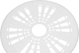 EXCEART Coperchio Centrifuga Di Ricambio Per Lavatrice Design Spesso e Flessibile Per Protezione e Pulizia in Lavanderia