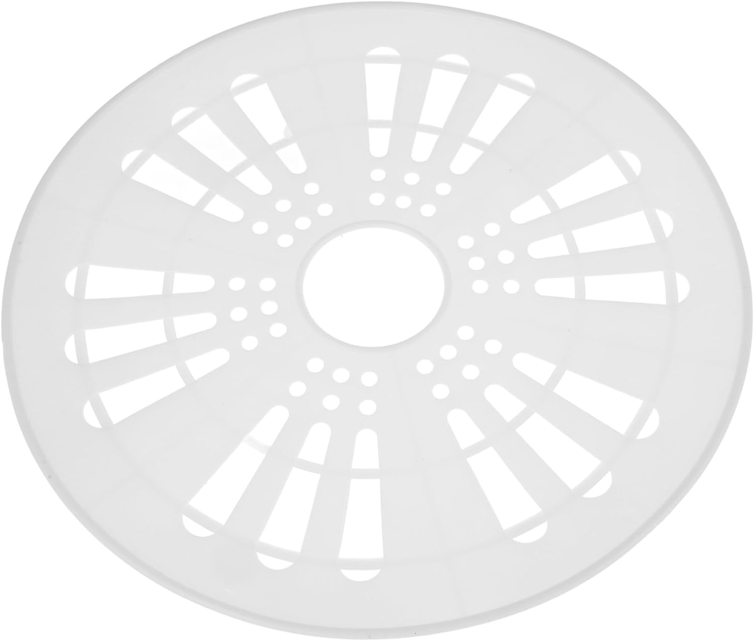 EXCEART Coperchio Centrifuga Di Ricambio Per Lavatrice Design Spesso e Flessibile Per Protezione e Pulizia in Lavanderia
