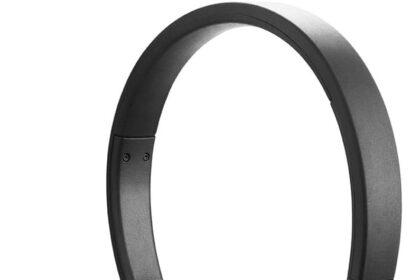 Jabra Evolve 30 MS Cuffie stereo, Cuffie Certificate per Microsoft, Softphone VoIP e con Funzione Passiva Noise Cancelling, Cavo USB con Controller, Nero