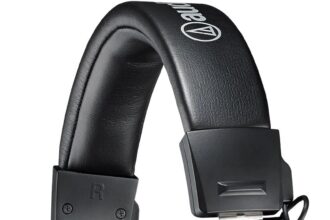 Audio-Technica M30x Professional Studio Headphones for Studio Recording, Creators, Podcasts and Daily Listening