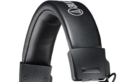 Audio-Technica M30x Professional Studio Headphones for Studio Recording, Creators, Podcasts and Daily Listening