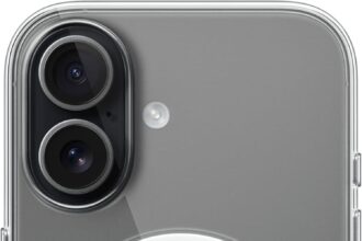 Apple MagSafe Transparent Case for iPhone 17 ​​​​​​