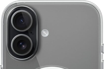 Apple MagSafe Transparent Case for iPhone 17 ​​​​​​