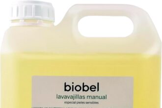 Biobel Dishwashing Products – Dishwasher Detergent – 200 g