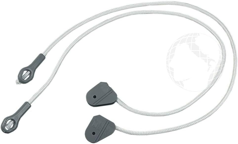 Kit of 2 Pieces Cord 44 cm (Original Beko) for Dishwasher Door Hinge Replacement Code: 1881050100