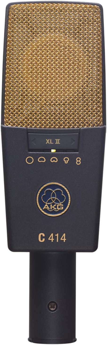 AKG C 414 XL II Condenser Microphone