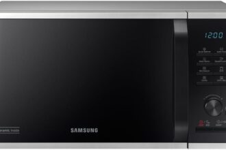 Samsung Microwave Grill Cooking Crispy 23L MG23K3515CS/E1