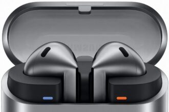 Oreillette Bluetooth Samsung SM-R530NZAAXEF