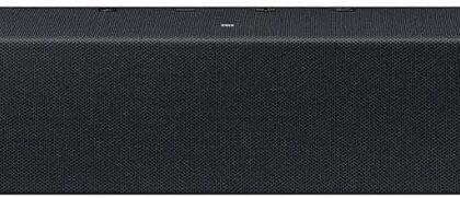 Samsung HW-C400/ZF C Series Soundbar, 4 Speakers, Powerful Bass with Integrated Woofer, 2.0 Channel Audio, Wireless Connection to TV, Black 2023