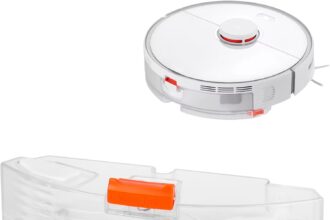 Original Water Tank for Roborock S7 T7S T7S PLUS G10 Replacement Water Tank for Sweeper Accessories Water Tank for Electric Control Tank Sweeper Spare Tank