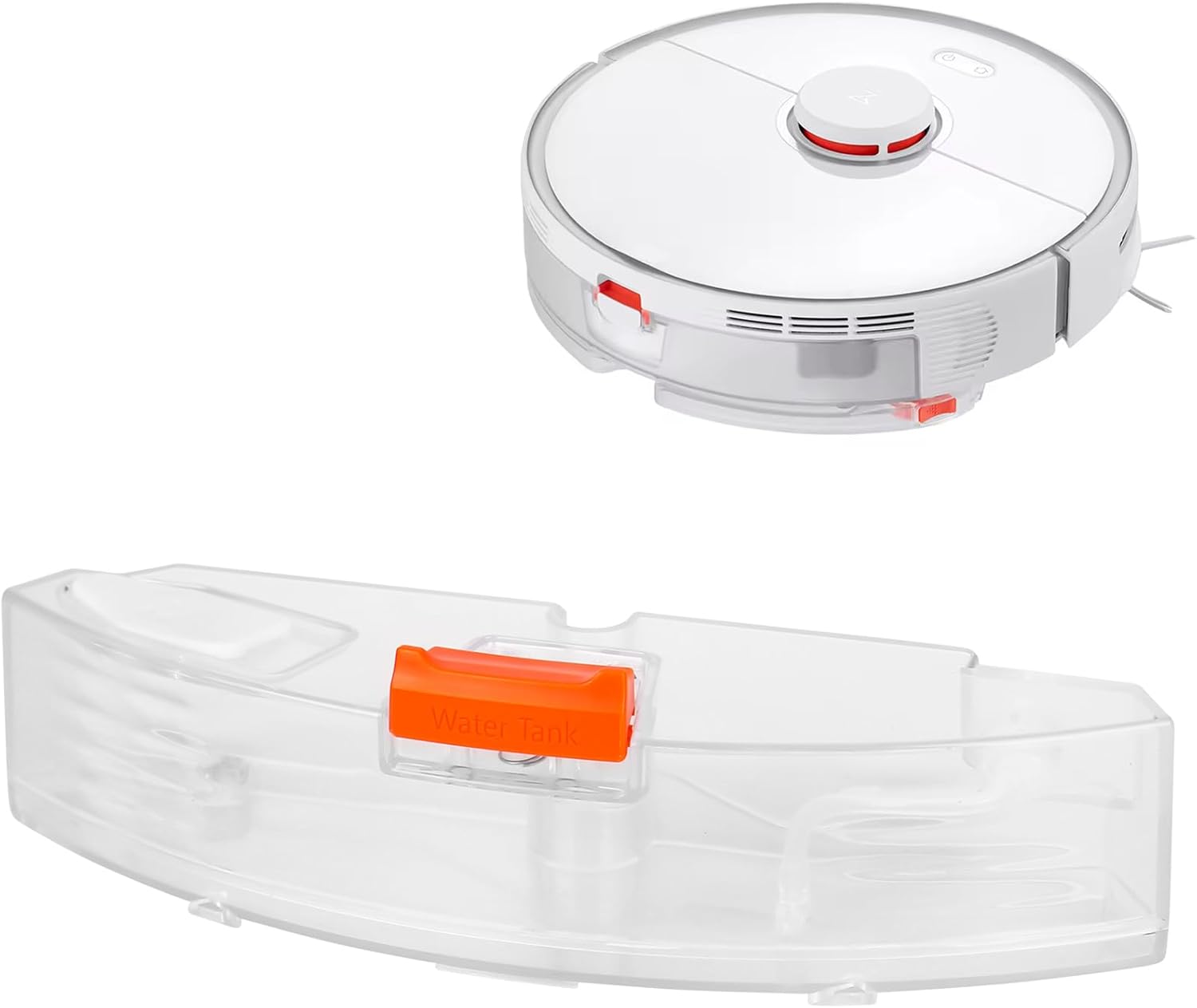 Original Water Tank for Roborock S7 T7S T7S PLUS G10 Replacement Water Tank for Sweeper Accessories Water Tank for Electric Control Tank Sweeper Spare Tank