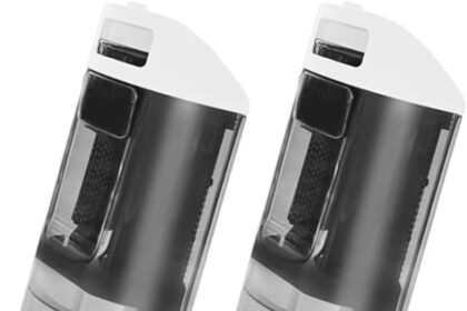 Serbatoio dell'acqua sporca di ricambio per aspirapolvere Tineco Floor Stretch S6 (solo) Stretch/StretchS/StretchMIX senza fili, confezione da 1 o 2