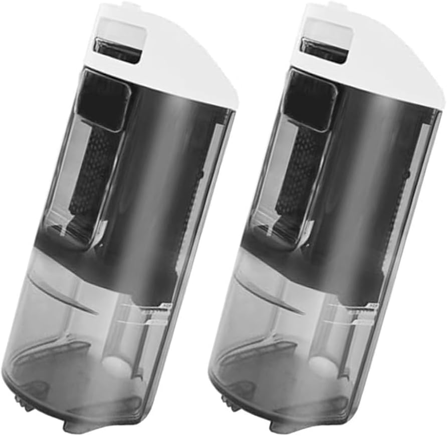 Serbatoio dell'acqua sporca di ricambio per aspirapolvere Tineco Floor Stretch S6 (solo) Stretch/StretchS/StretchMIX senza fili, confezione da 1 o 2