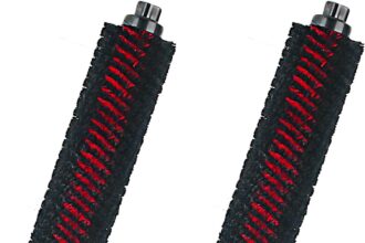 2 x Original Cleaning Brushes for S7 MaxV Ultra / S7 Pro Ultra/S8 Pro Ultra/G10s, CTDMJ Roller Brush Maintenance Brush Removable Accessories for High Speed Roller Brushes