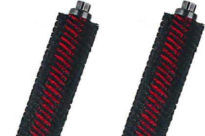 2 x Original Cleaning Brushes for S7 MaxV Ultra / S7 Pro Ultra/S8 Pro Ultra/G10s, CTDMJ Roller Brush Maintenance Brush Removable Accessories for High Speed Roller Brushes