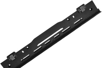 Replacement Wiper Strip Compatible with Tineco Floor ONE S7 FlashDry / S6 FlashDry Smart Cordless Vacuum Cleaner Replacement Accessories Cleaning Strip with Heels W