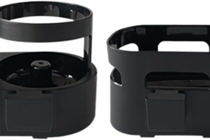 Supporto filtro a rullo for serbatoio acqua umido e asciutto, compatibile con Tineco, FLOOR ONE S5/S5 Pro 2, accessori for aspirapolvere(L)