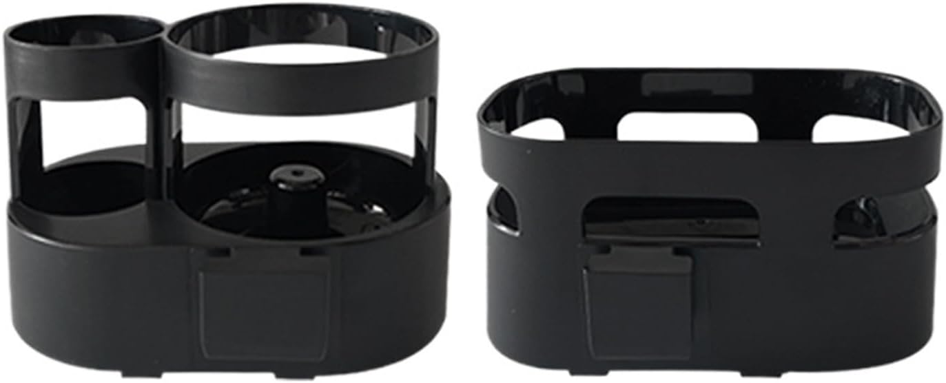 Supporto filtro a rullo for serbatoio acqua umido e asciutto, compatibile con Tineco, FLOOR ONE S5/S5 Pro 2, accessori for aspirapolvere(L)