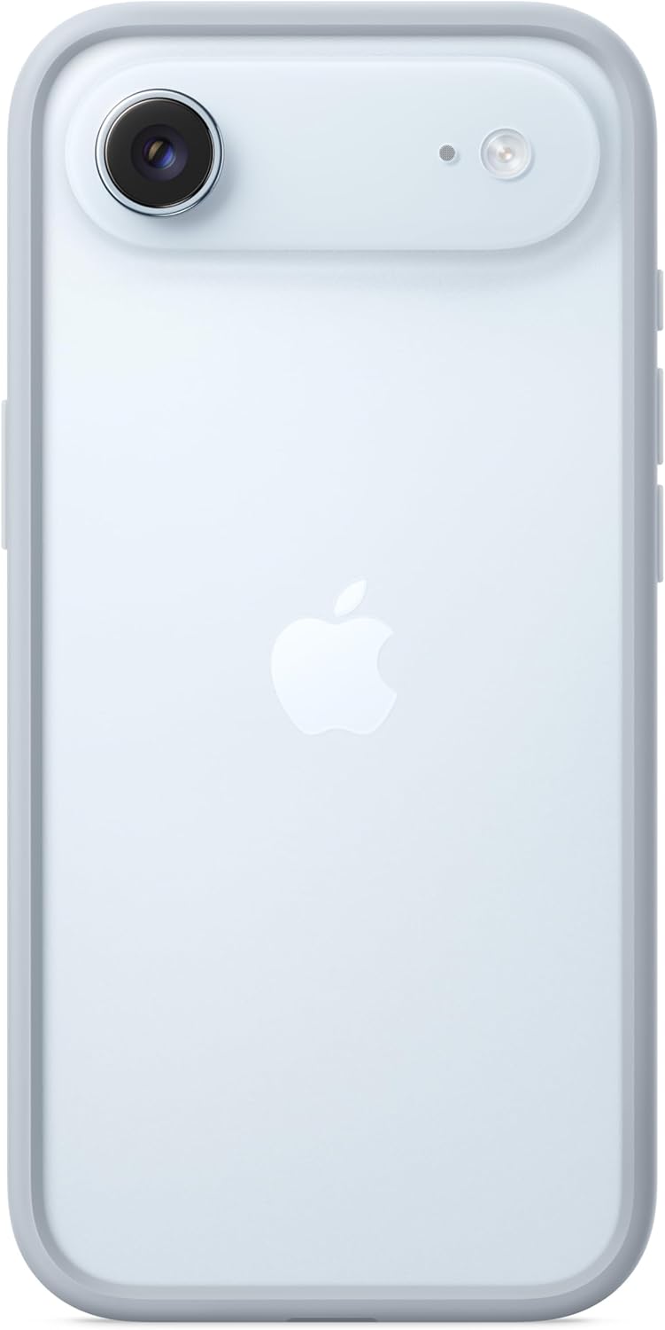Apple Bumper for iPhone Air - Light Blue