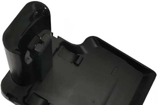 Base di ricarica, compatibile con aspirapolvere Tineco S5 S5 PRO 2, con materiale ABS resistente all'usura e protezione di sicurezza avanzata, facile installazione