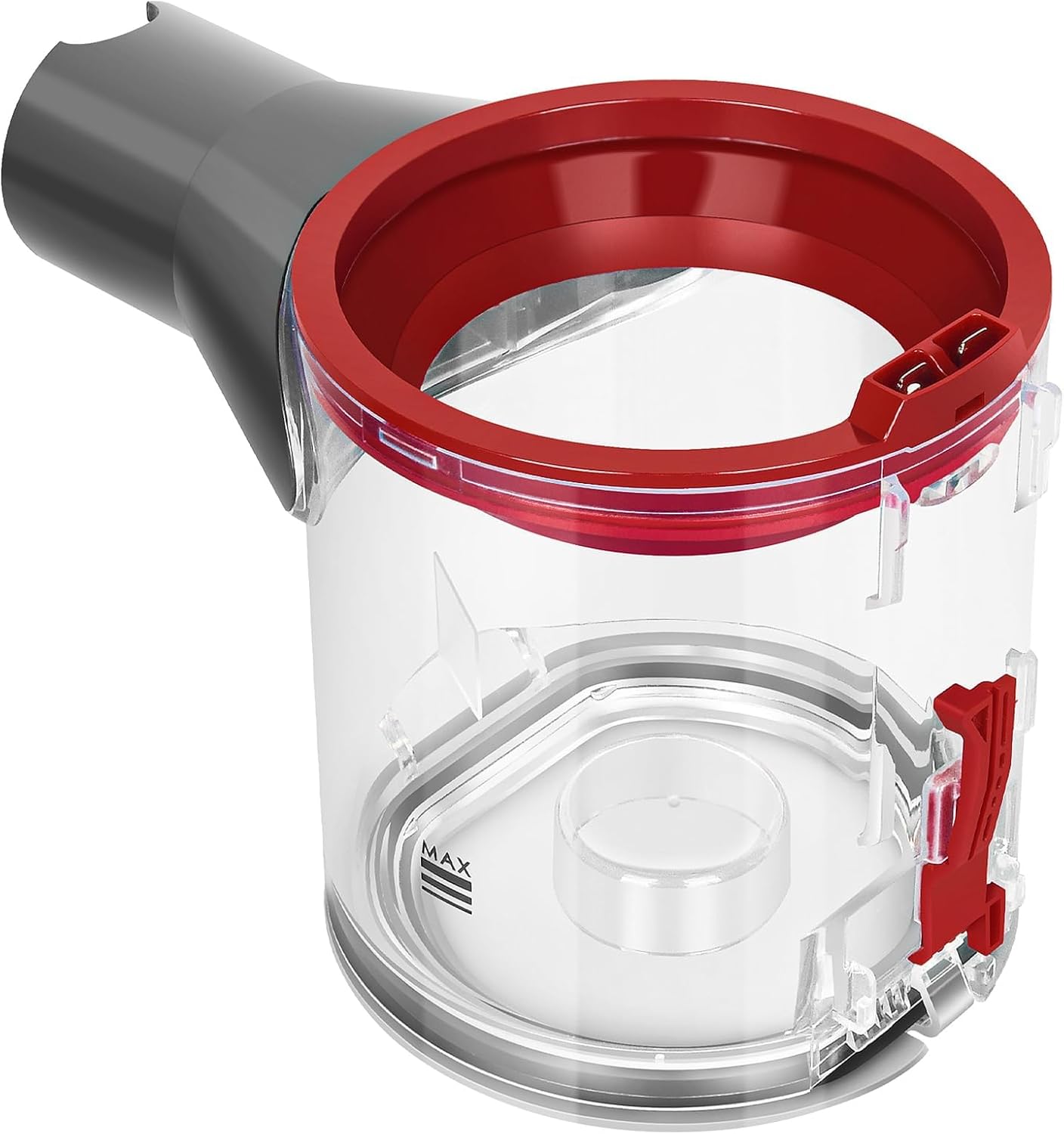 V8 Tank Container for Dyson V8 V7 SV10 SV11 Vacuum Cleaner Dust Waste Container Replacement Dust Bin No. 967699-01