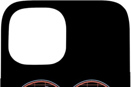 iPhone 15 Disney Lilo and Stitch Angel Heart Kisses Case