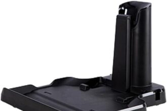 Charging Dock Dock Compatible with Tineco Floor ONE S5 Combo Replacement Charger Base Accessory Part for Charging Dock Station for Vacuum Cleaner(CHARGER DOCK)