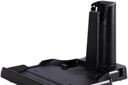 Charging Dock Dock Compatible with Tineco Floor ONE S5 Combo Replacement Charger Base Accessory Part for Charging Dock Station for Vacuum Cleaner(CHARGER DOCK)