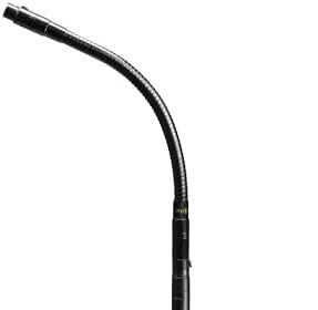 Gravity MS 23 XLR B Microphone Stand with XLR Connector and Gooseneck